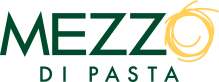 Mezzo di Pasta Orange